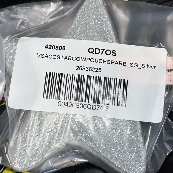 🌟VS Star Purse & Charm Bundle - Picture 8 of 13